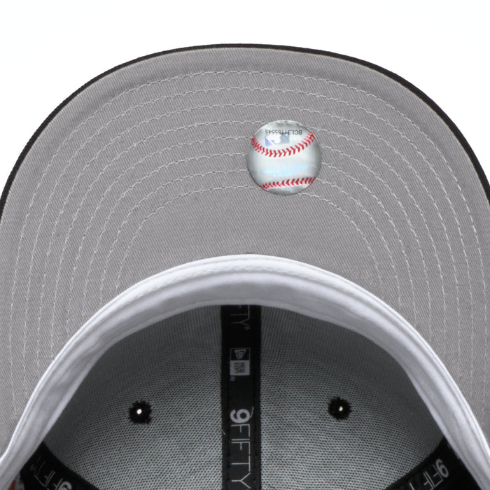 New York Yankees 950 Classic Navy Grey UV 1999 WS Snap Back