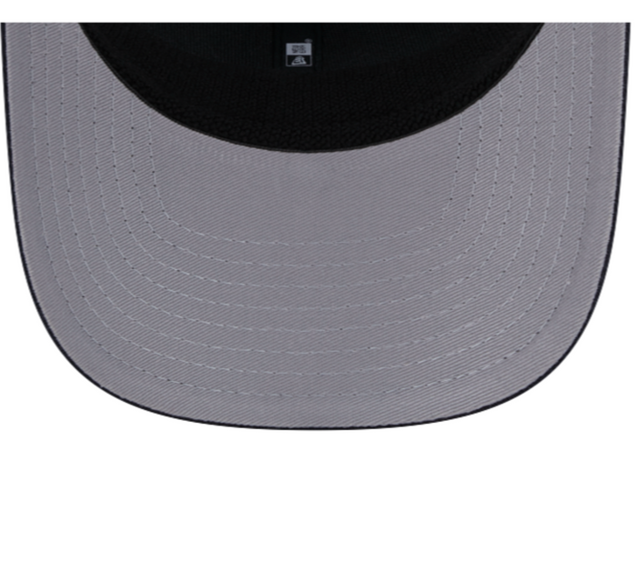New York Yankees Navy Mesh 9SEVENTY Stretch- Snapback