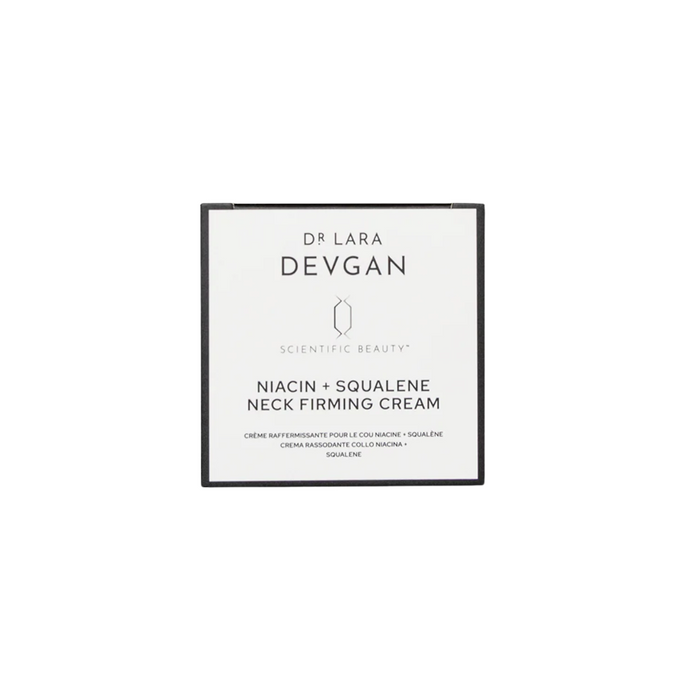 Niacin + Squalene Neck Firming Cream