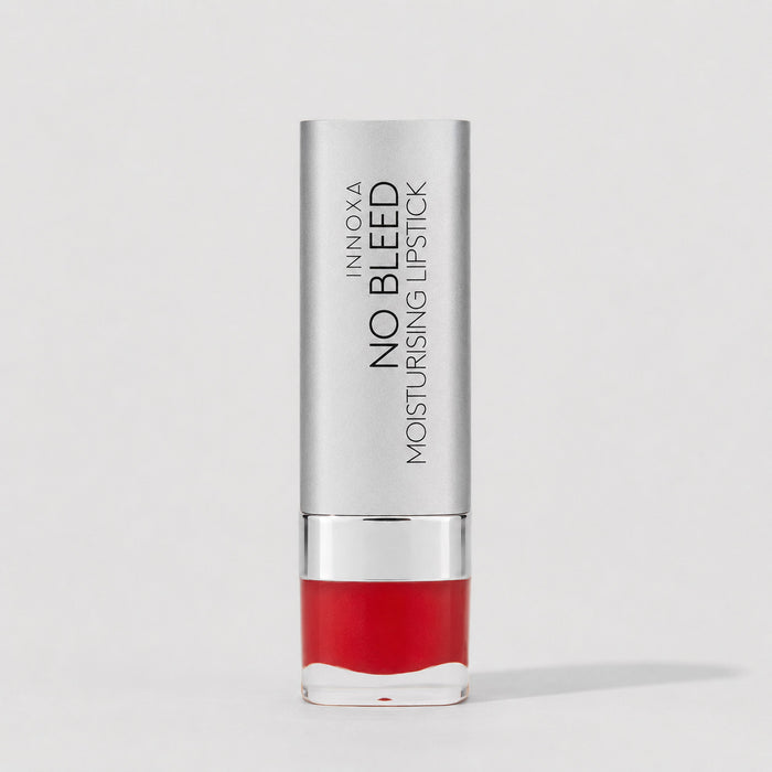 No Bleed Lipstick - Deep Red