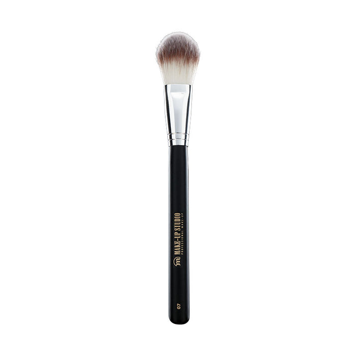 Nr. 7 Foundation Penseel | Nylon haren
