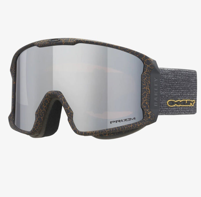 OAKLEY LINE MINER L STALE SANDBECH PRIZM GOGGLES