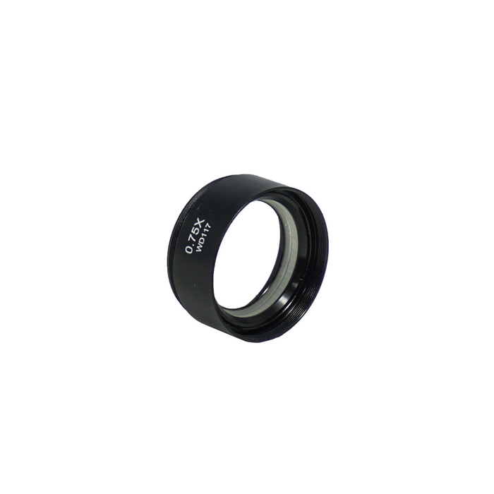 Objective Working Distance 117mm 0.75X Auxiliary Objective SZ19044311