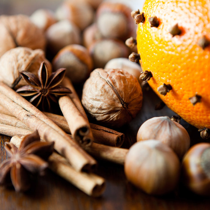 Orange Clove - EO & FO Blend 690