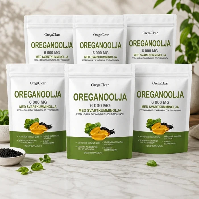 OregaClear™