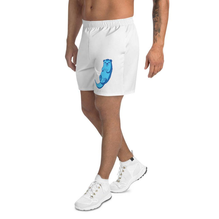 Otter Club Men's Athletic Long Shorts - Billyforce Shop