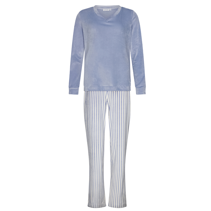 Pastunette Blue Pyjama 121252-132-2