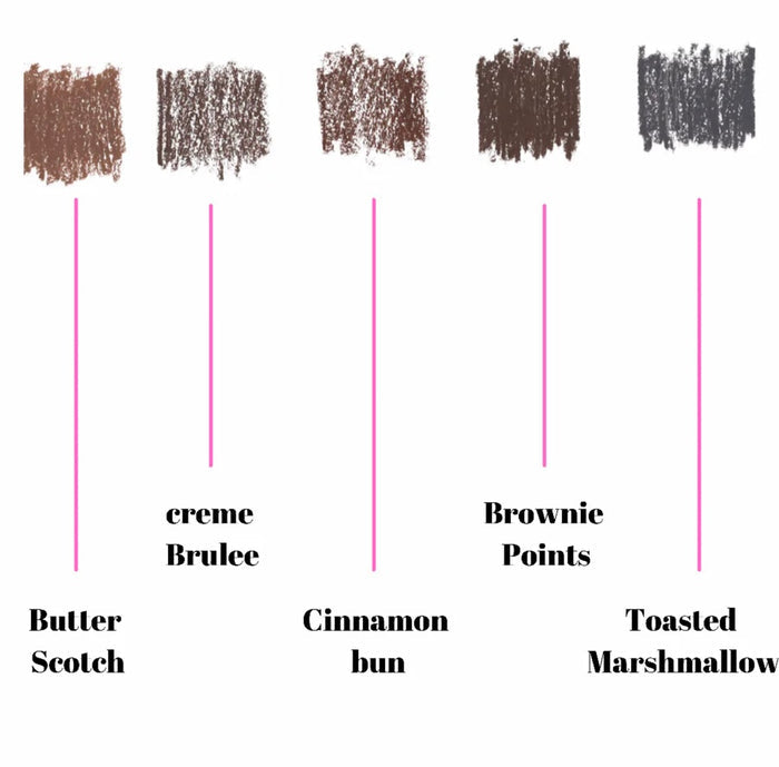 Pink Honey Butter Scotch Wonder Whip Brow Pencil