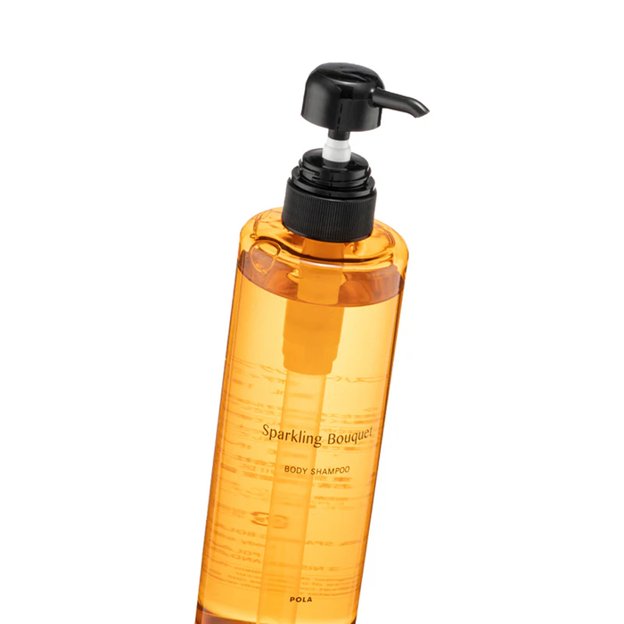 POLA Sparkling Bouquet Body Shampoo 500 ml