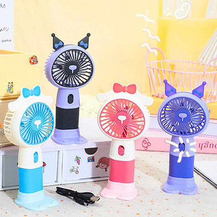Portable Handheld Mini Fan