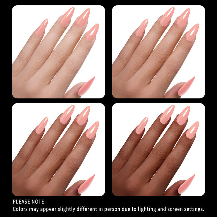 Practically Peach in Every Way - 63 - Lacquer Polish