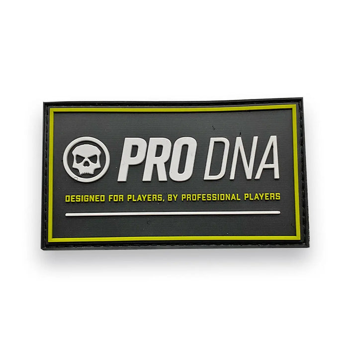 Pro DNA Full Patch - Black Volt Infamous Paintball