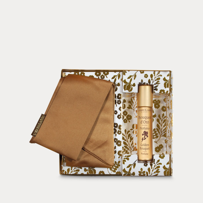 Profumo con Twill Multiuso Bouquet d'Oro