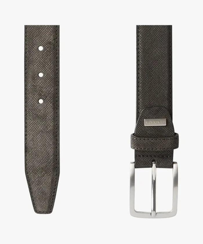 Profuomo Suede Belt