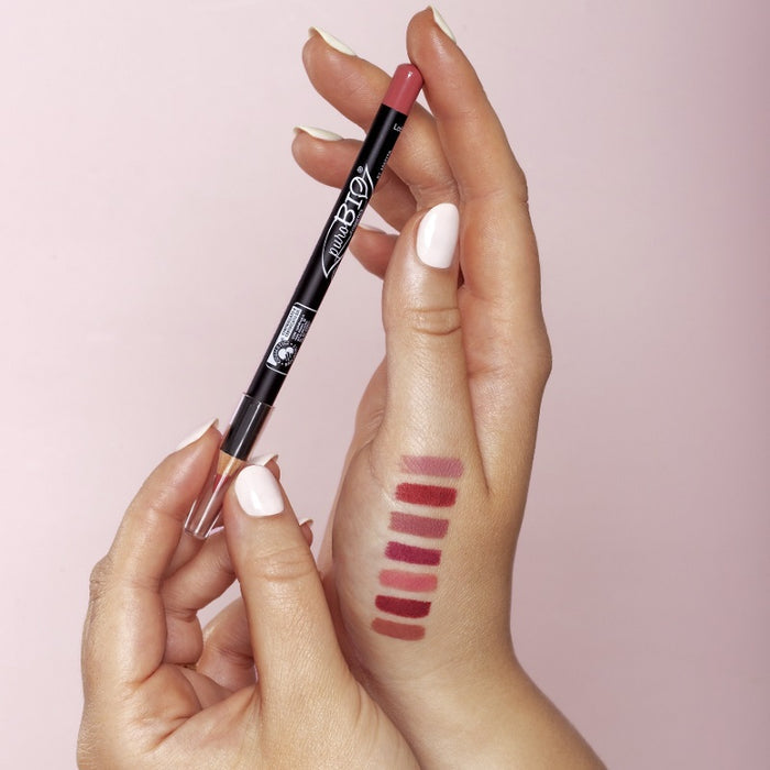PuroBio Cosmetics - Lipliner - ROSE NUDE 52