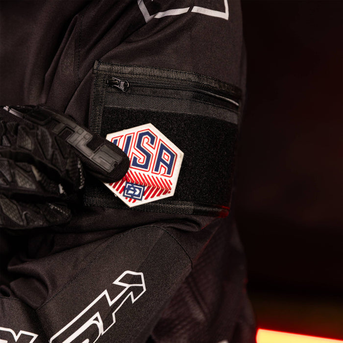Push Prime Tactical Jersey Black