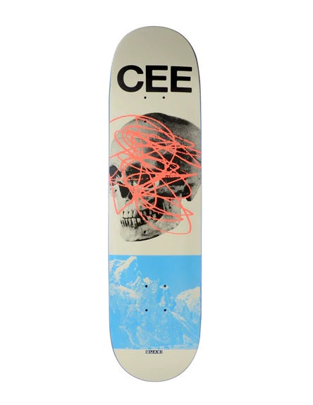 QUASI DECK CROCKETT MOUNTAIN 8.25"