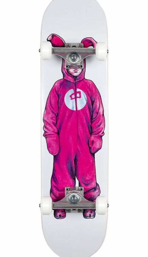 RDS PINK NIGHTMARE 7.75" SKATEBOARD COMPLETE