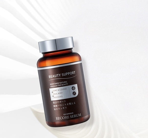 RECORESERUM Beauty Support Maintain Natural Unleash The Beauty - myernk