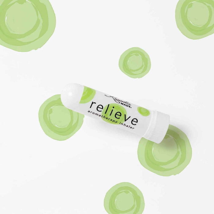 Relieve Aromatherapy Inhaler