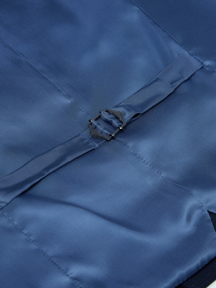 Remus Uomo Double Breasted Waist Coat