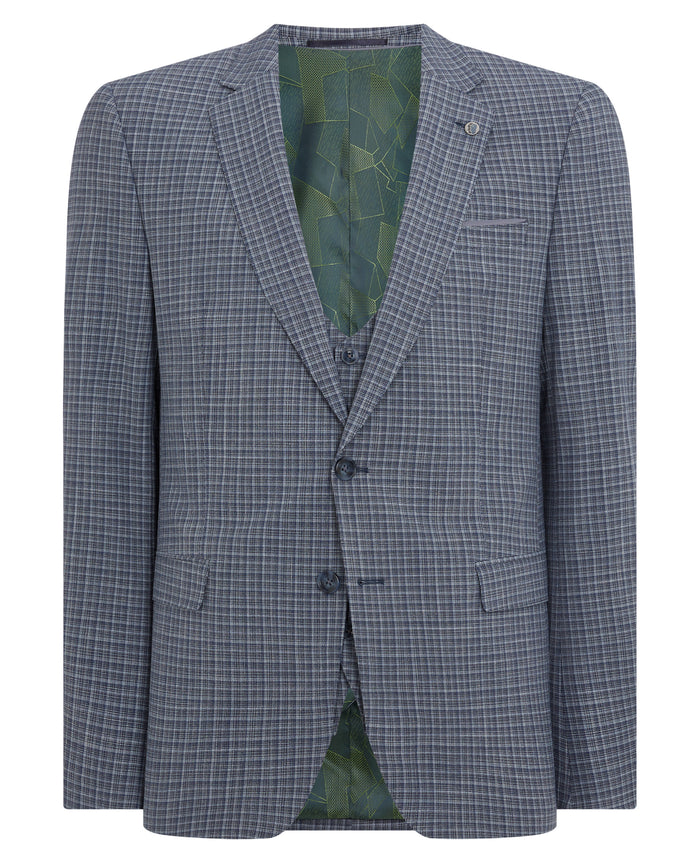 Remus Uomo Slim Fit Suit Jacket