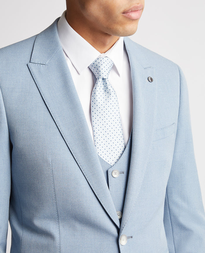 Remus Uomo Slim Fit Waist Coat
