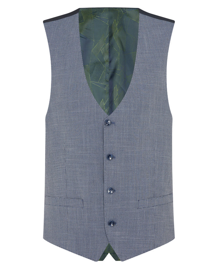 Remus Uomo Slim Fit Waist Coat