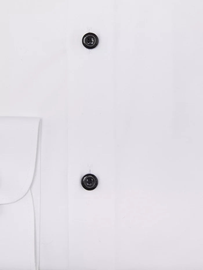 Remus Uomo Tapered Formal Stretch Shirt