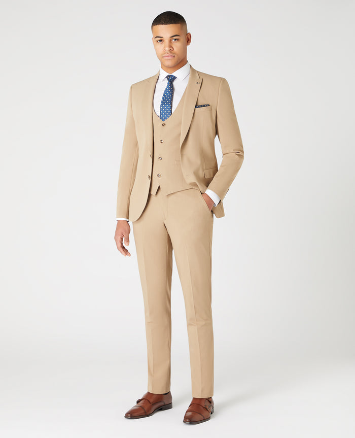 Remus Uomo X-Slim Fit Waist Coat
