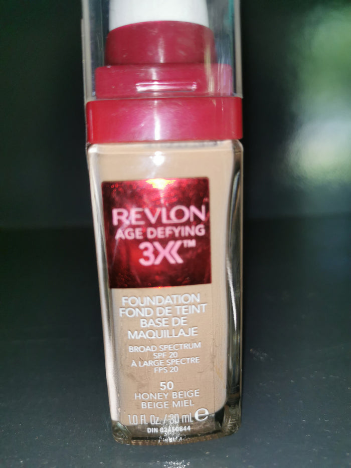 Revlon age defying Foundation
