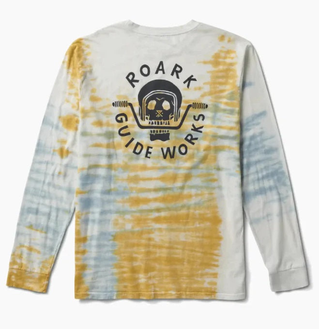ROARK GUIDEWORKS LONG SLEEVE MENS T-SHIRT