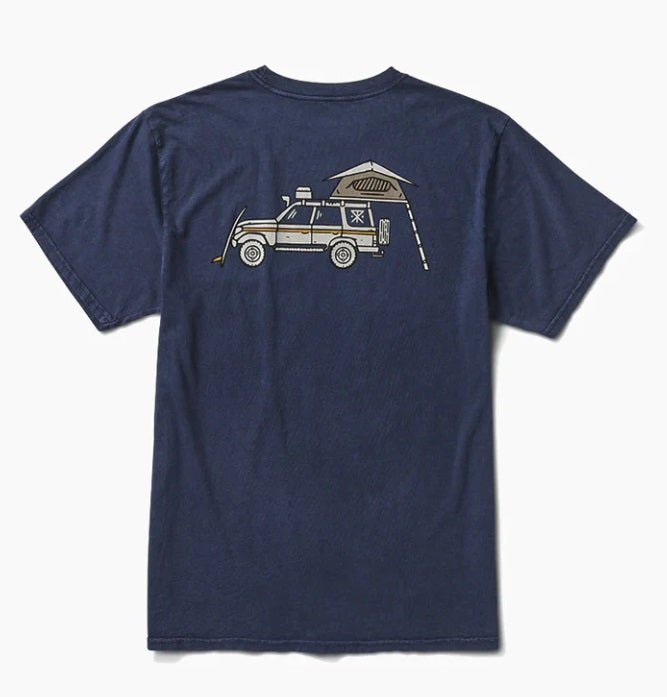 ROARK OVERLANDER MENS T-SHIRT