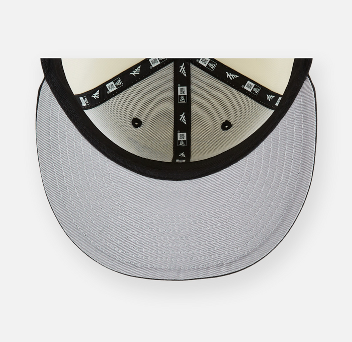 Roc Nation Paper Planes A Golden 5950 Fitted