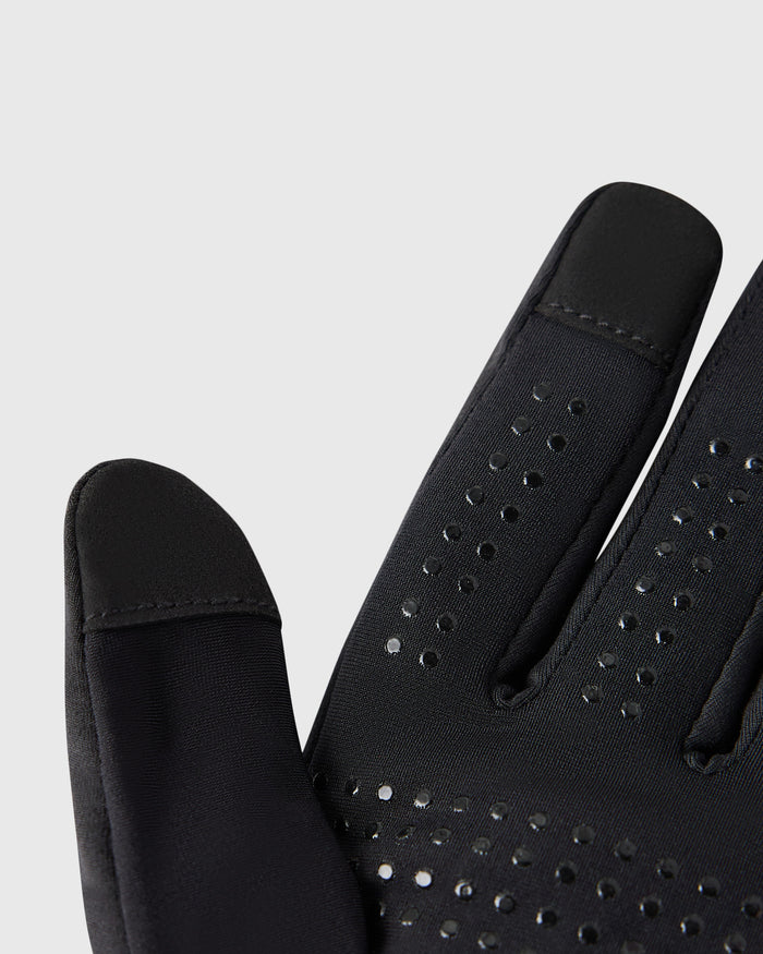 Running Gloves - Black