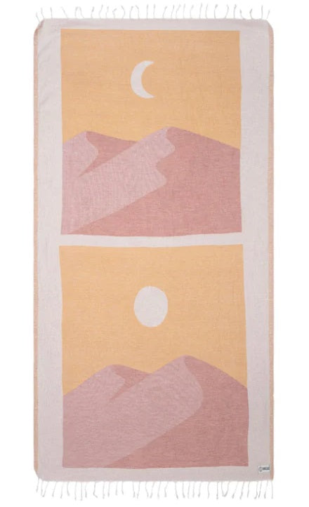 SAND CLOUD MARS TOWEL