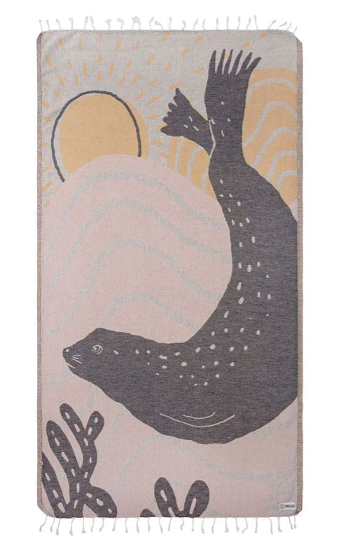SAND CLOUD STELLER TOWEL