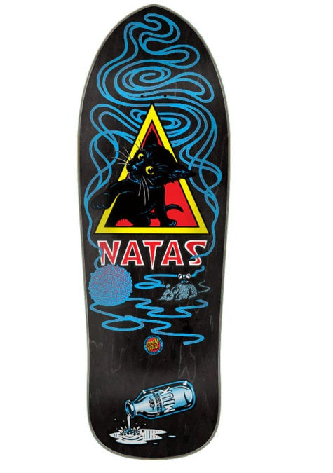 SANTA CRUZ REISSUE DECK NATAS KITTEN 9.89" X 29.82"