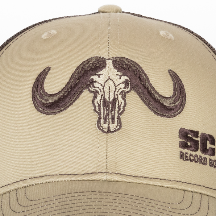 SCI CAPE BUFFALO MESHBACK
