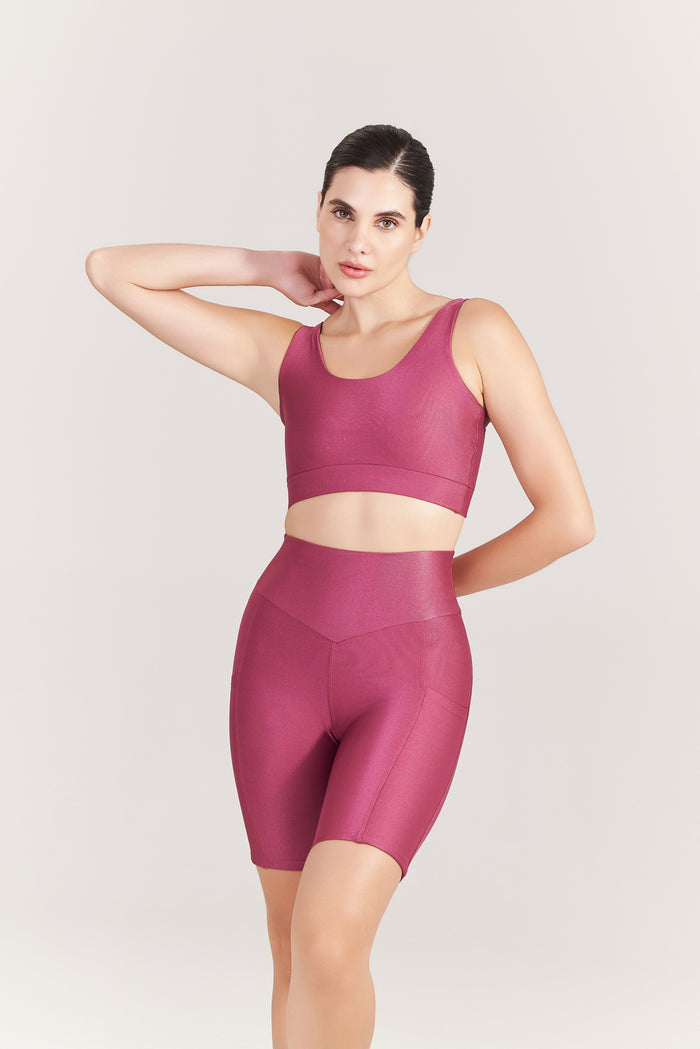 Short New Thay Rosa Seco