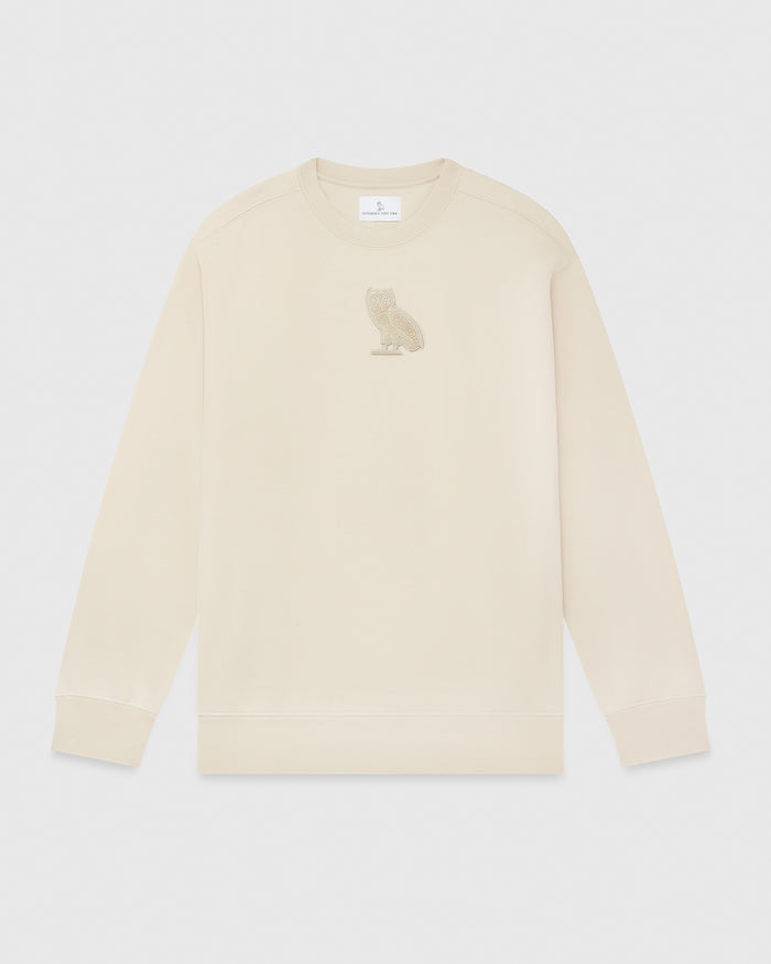 Mini OG Crewneck - Stone