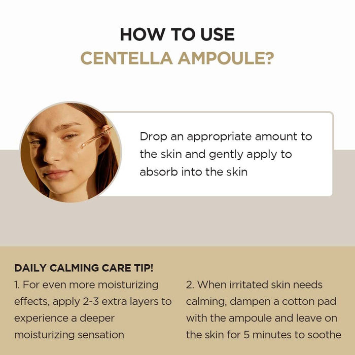 Skin1004 Madagascar Centella Ampoule 3.38oz/ 100ml