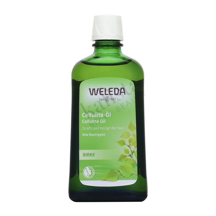 Slimming Massage Oil (Birch Cellulite Oil)