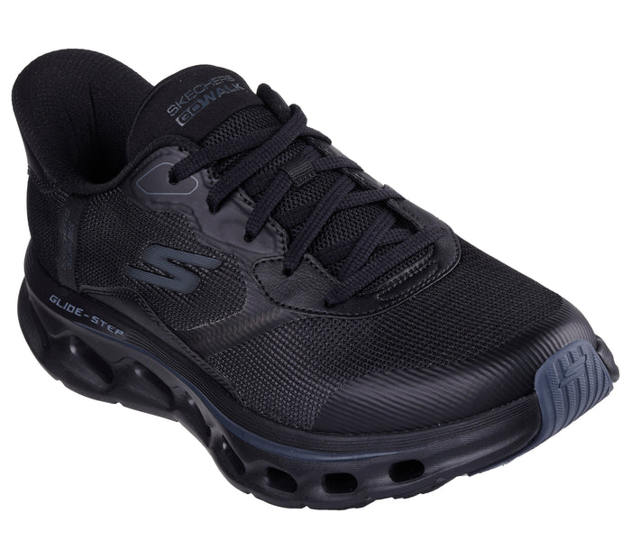 SKECHERS Sneaker go walk glide nero 216660 GOWALK.GLIDE-BBK