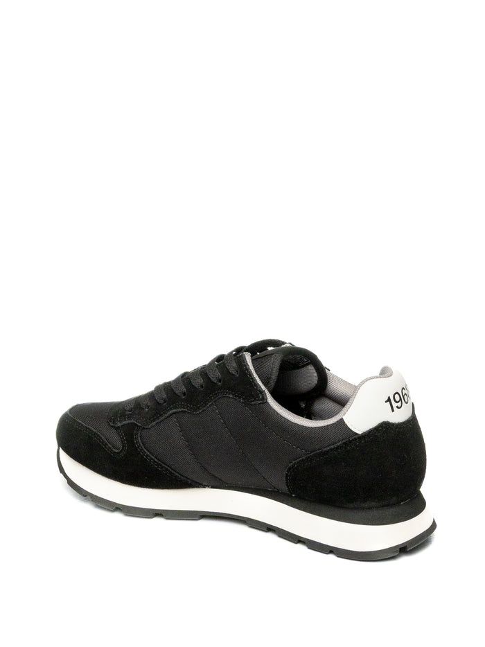 SUN 68 Sneaker tom solid nero BZ45101 TOMSOLID-11