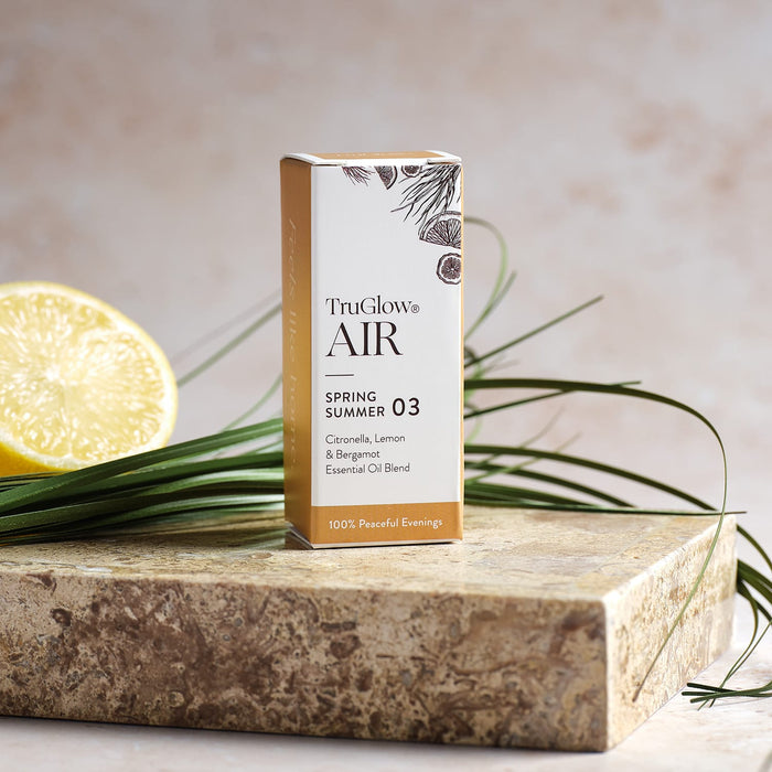 Spring Summer 03 - Citronella, Bergamot & Lemon TruGlow AIR® Diffuser Oil