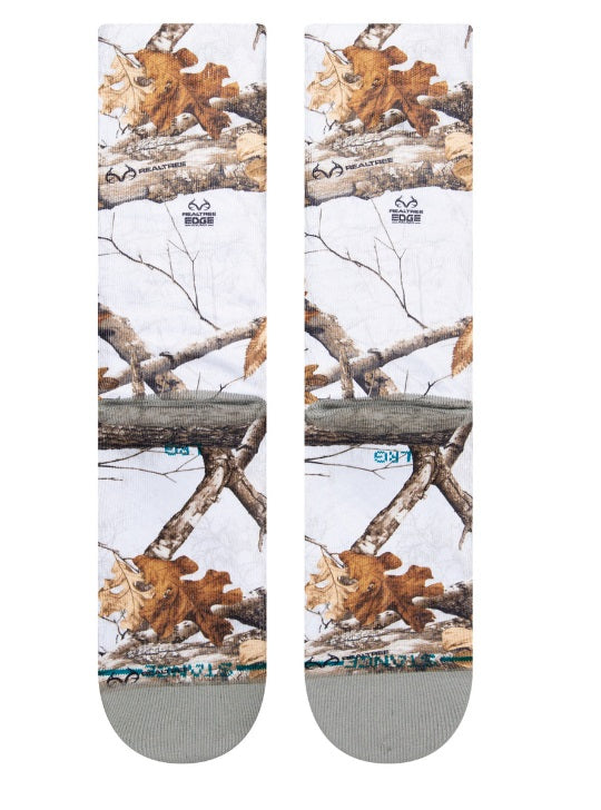 STANCE REAL TREE EDGE SOCKS