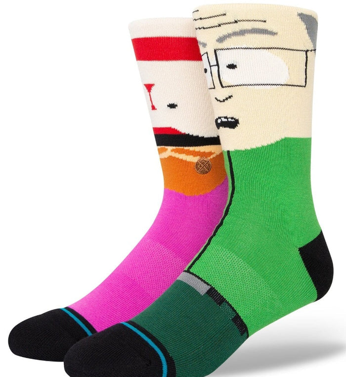 STANCE SOUTH PARK MR GARRISON SOCKS
