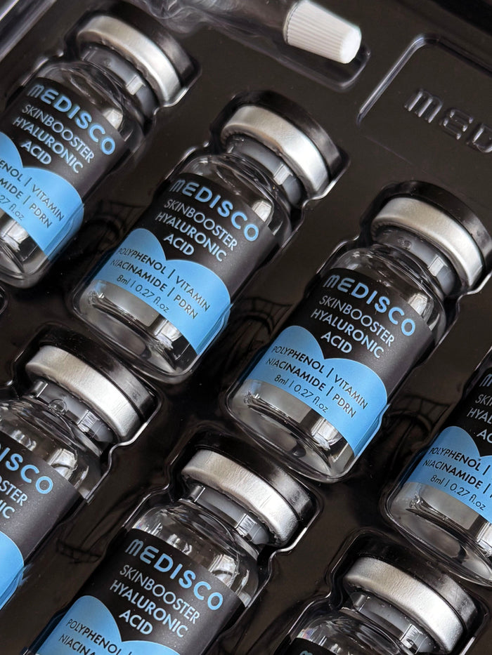 Stayve Medisco SkinBooster Hyaluronic Acid 8ml ampoule (1 Vial) - SD Cosmetics Care