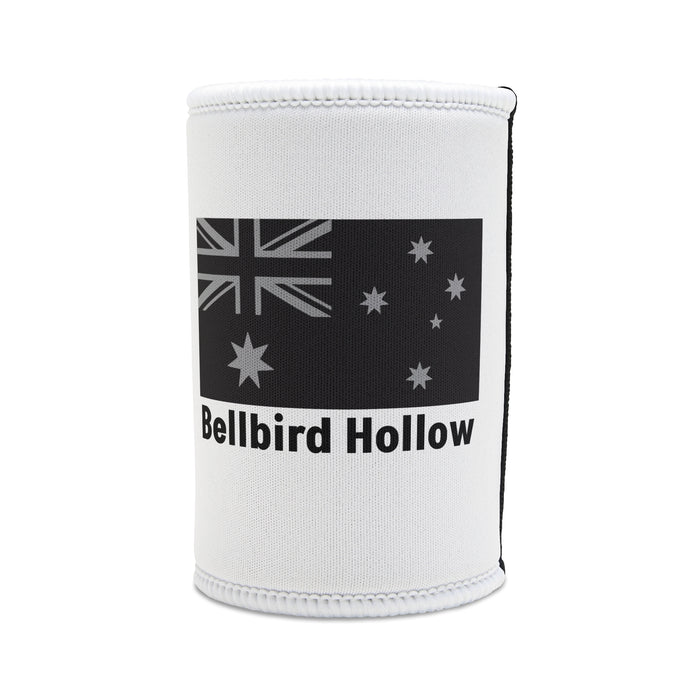 Stubby Cooler - "Without Trucks Australia Stops" Aussie Trucking stubby Cooler